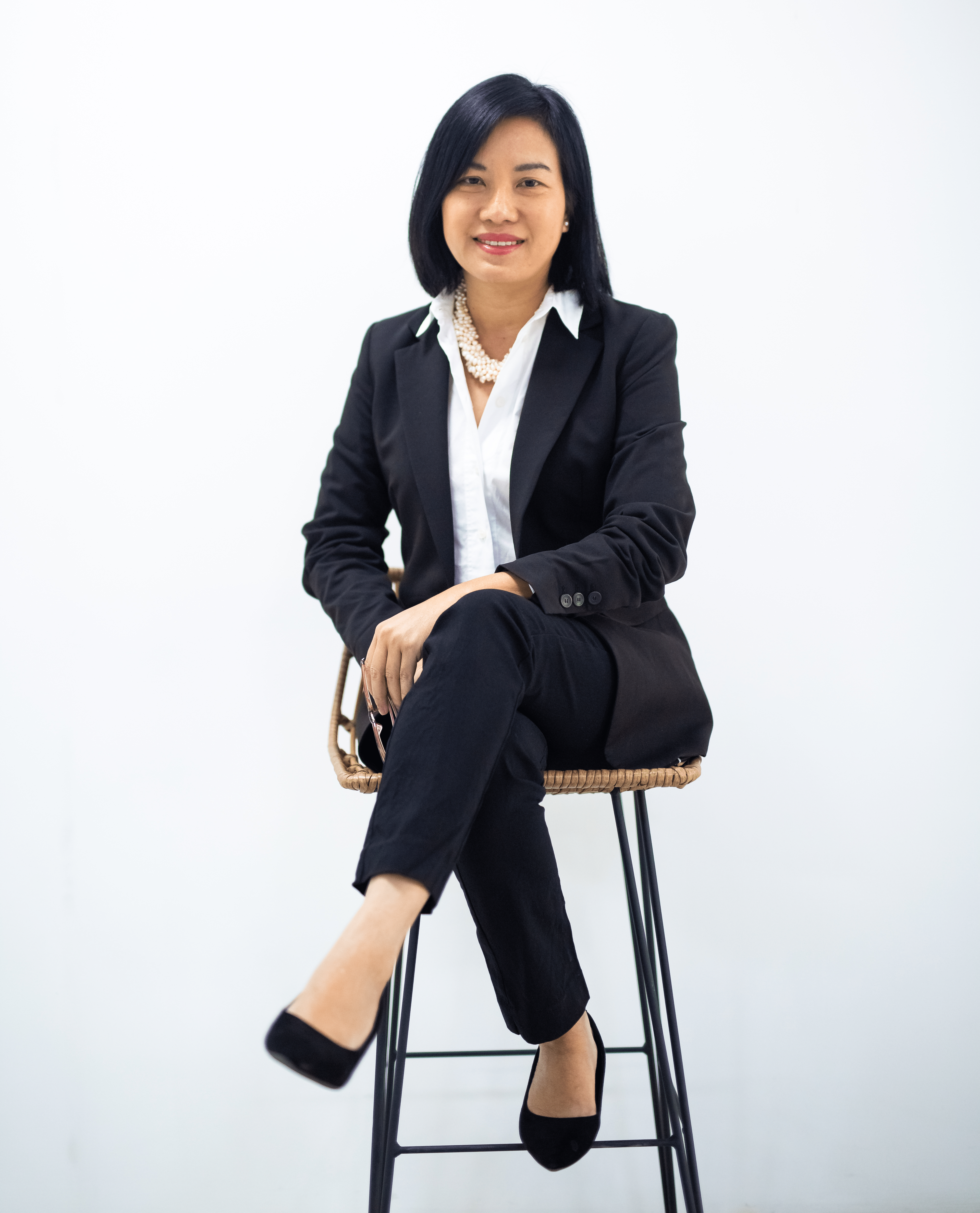 Rita Huang - CEO